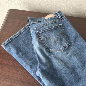 Levi's 515 Classic Boot cut Jeans Sz 8